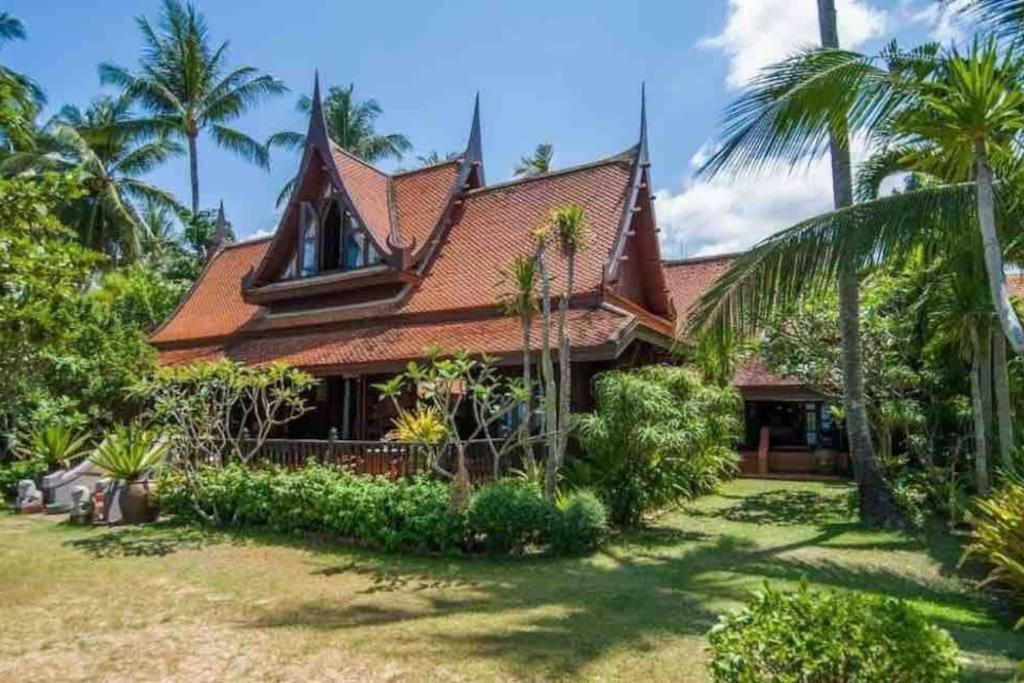 Five Islands Beach House Samui Amphoe Koksamui Exteriör bild