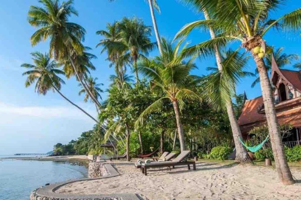 Five Islands Beach House Samui Amphoe Koksamui Exteriör bild